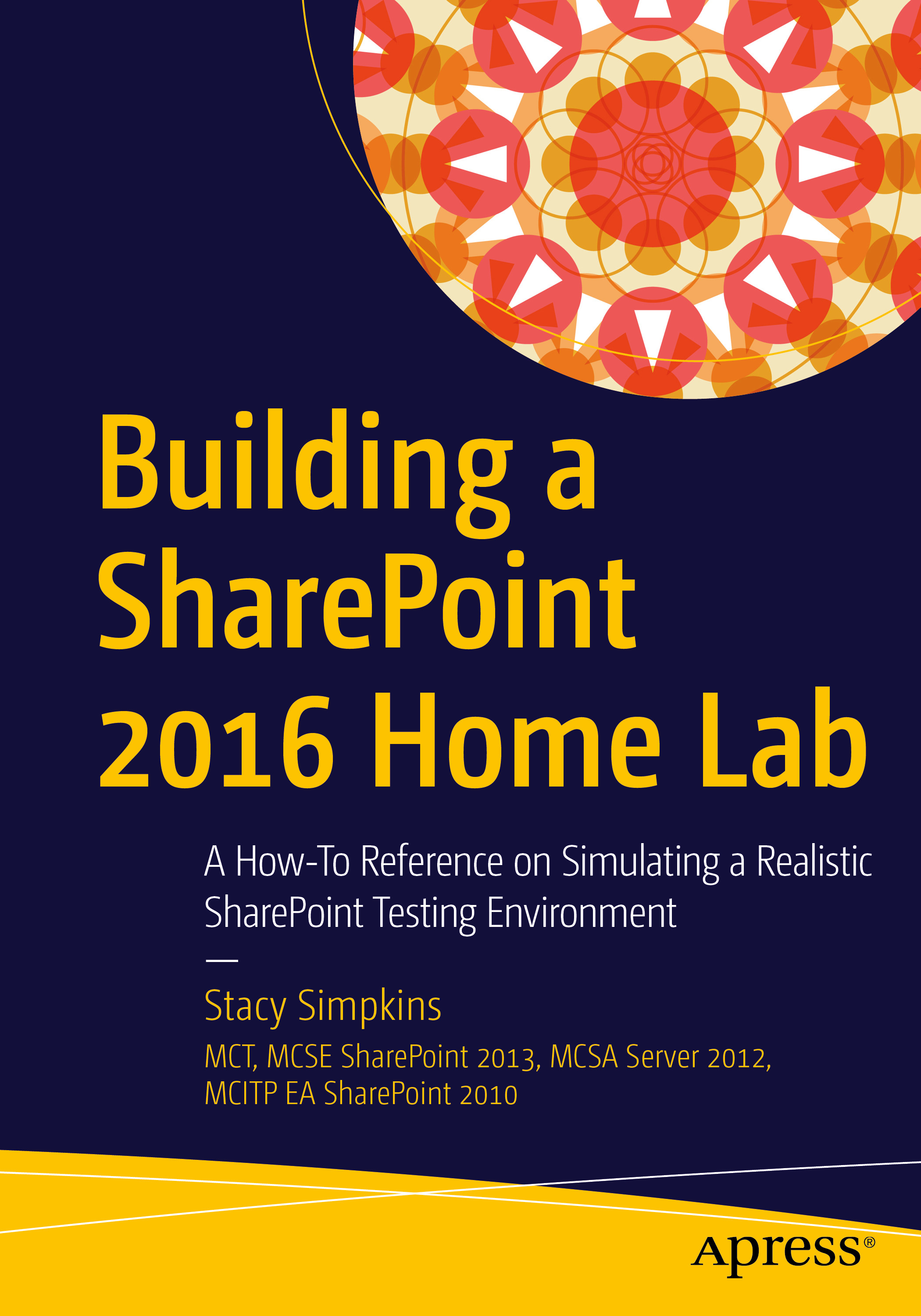 Introduction to Building a SharePoint 2016 Home Lab