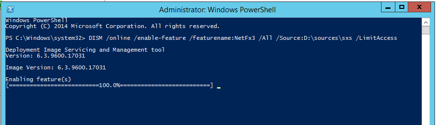 Install Subscription Settings Service using Powershell – SharePoint 2013, 2016